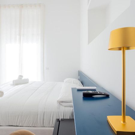 Apartamento Palazzo Pepe Nápoles Exterior foto