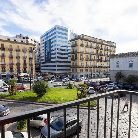Apartamento Palazzo Pepe Nápoles Exterior foto