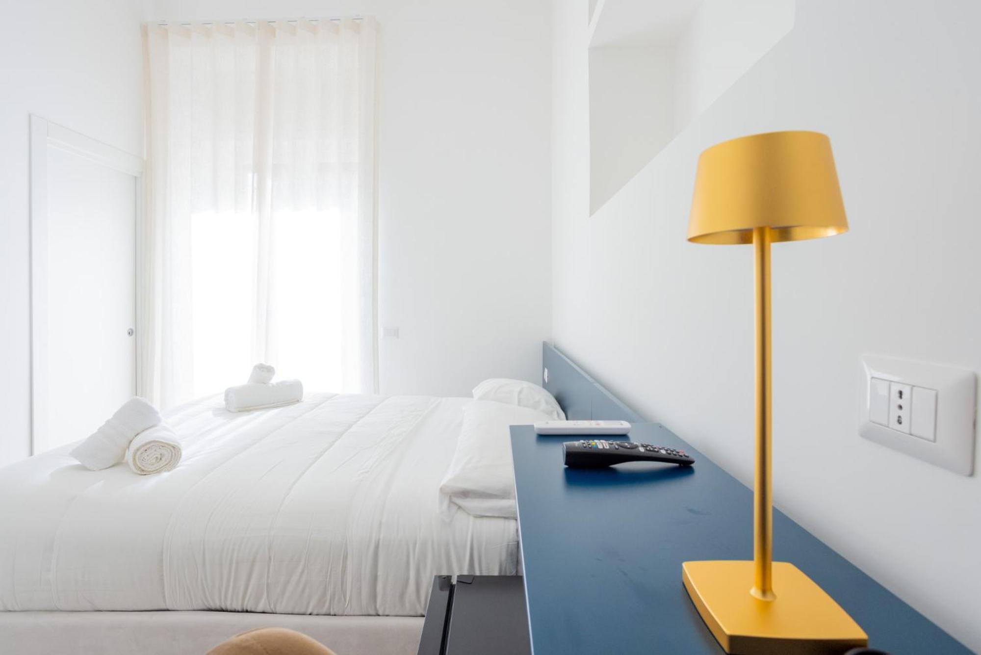 Apartamento Palazzo Pepe Nápoles Exterior foto