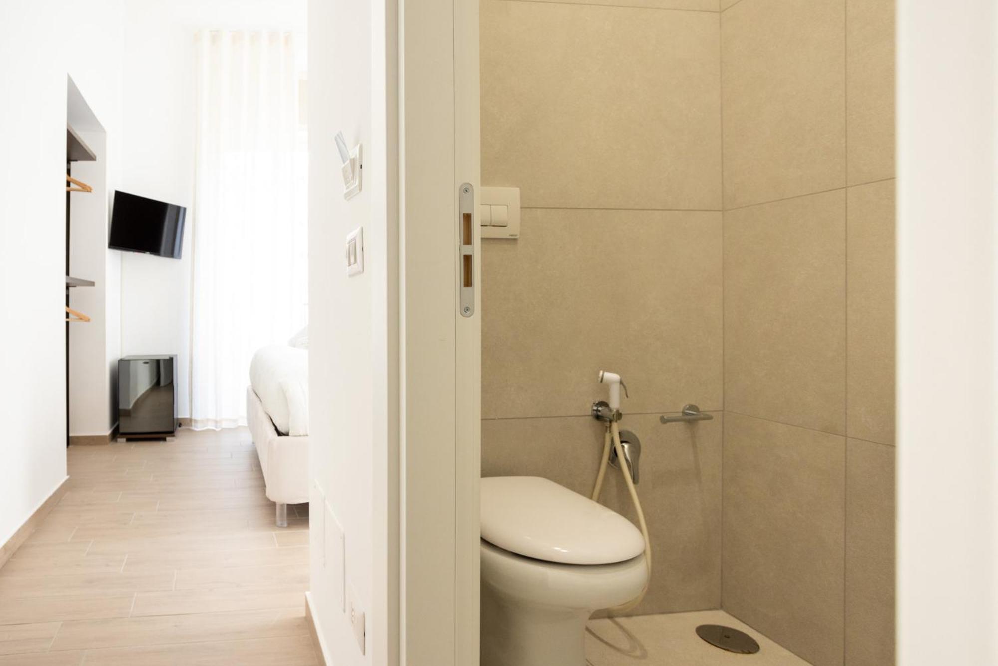 Apartamento Palazzo Pepe Nápoles Exterior foto