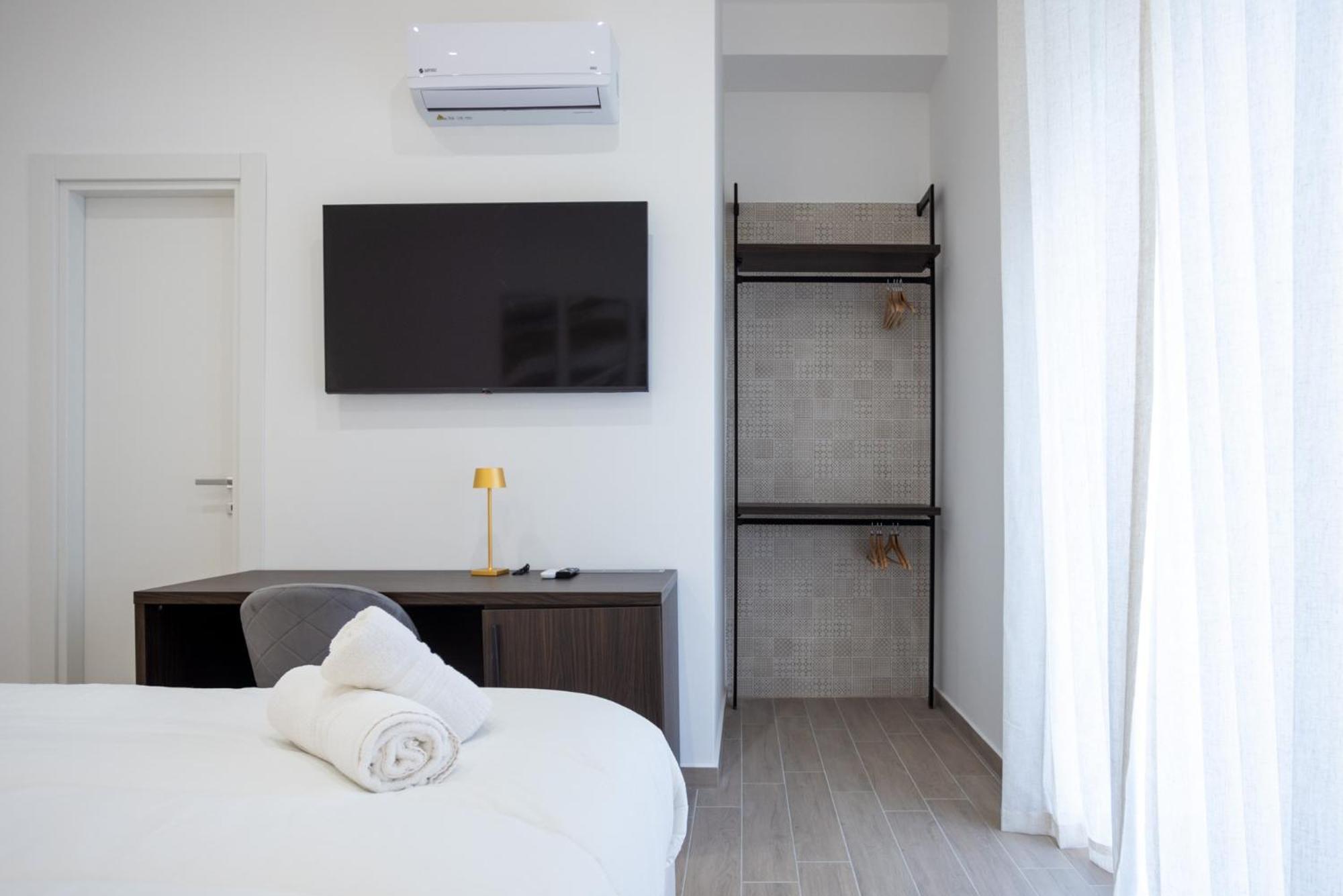 Apartamento Palazzo Pepe Nápoles Exterior foto